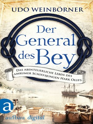 cover image of Der General des Bey